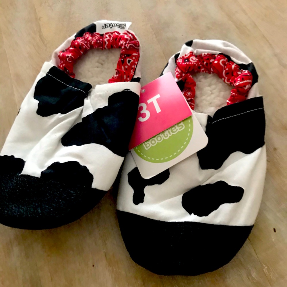 Scooter Booties